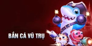 Bắn cá vũ trụ
