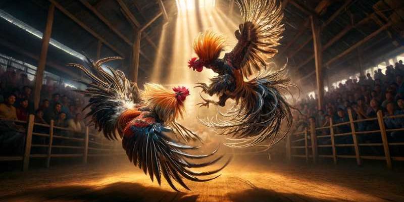 Tính năng vượt trội giúp sảnh đá gà trực tiếp 789Win thu hút