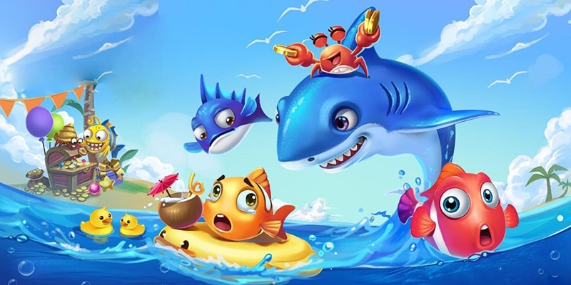 Code bắn cá đổi thưởng