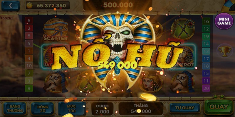 Chia sẻ quy luật chơi nổ hũ đổi thưởng 789Win dễ nhất