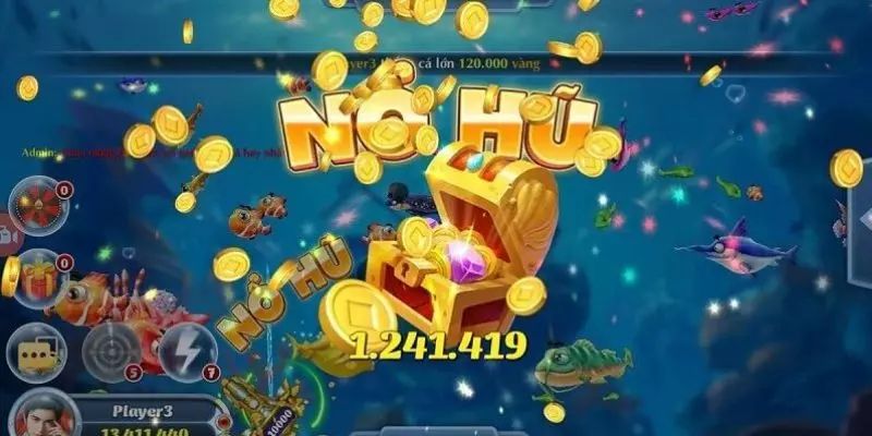 Nổ Hũ Đổi Thưởng 789Win