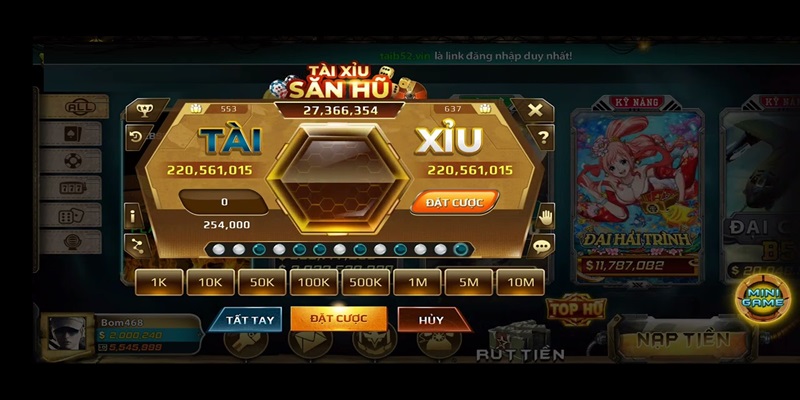 Giới thiệu về Tài Xỉu đổi thưởng 789Win