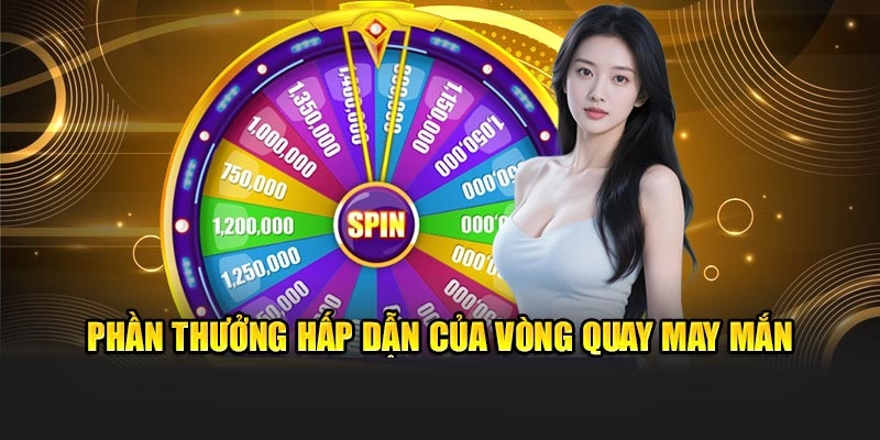 Vòng Quay May Mắn